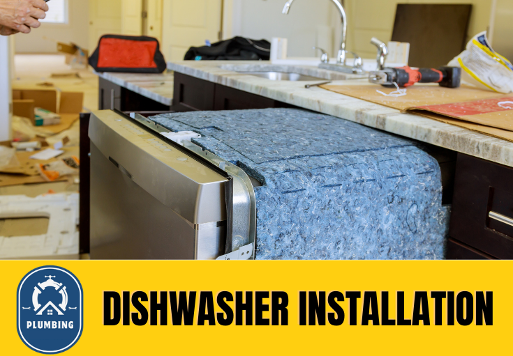 dishwasher installation Minster On Sea