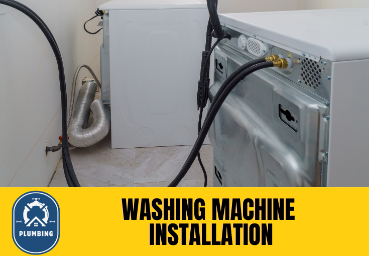 washing machine installation Minster On Sea